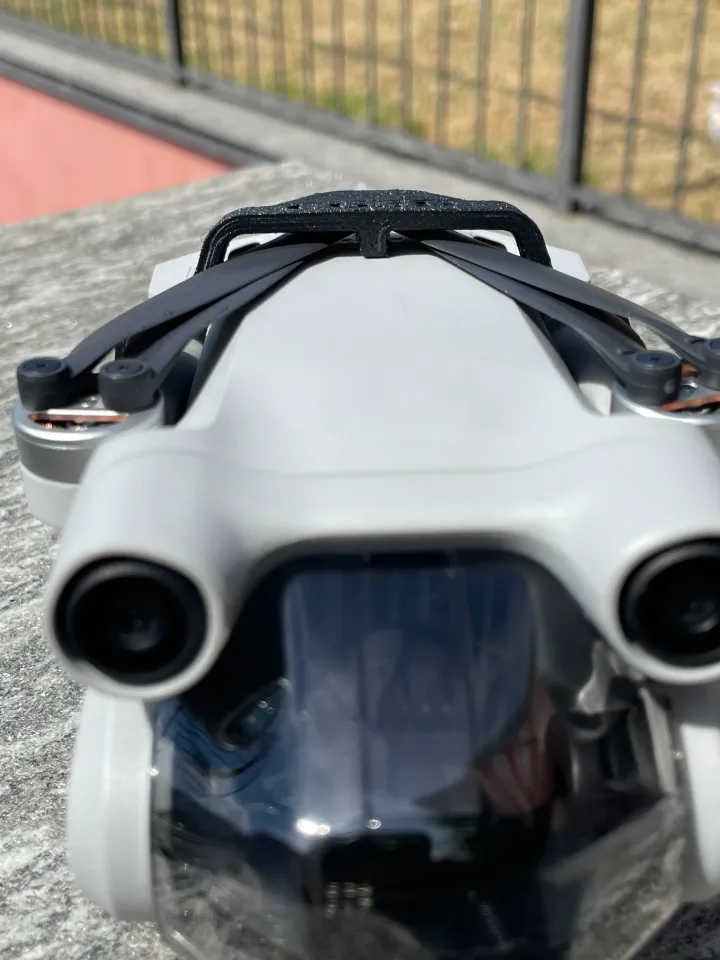 Proteggi eliche Drone DJI mini 3 e 3 pro - NUOVO - Audio/Video In