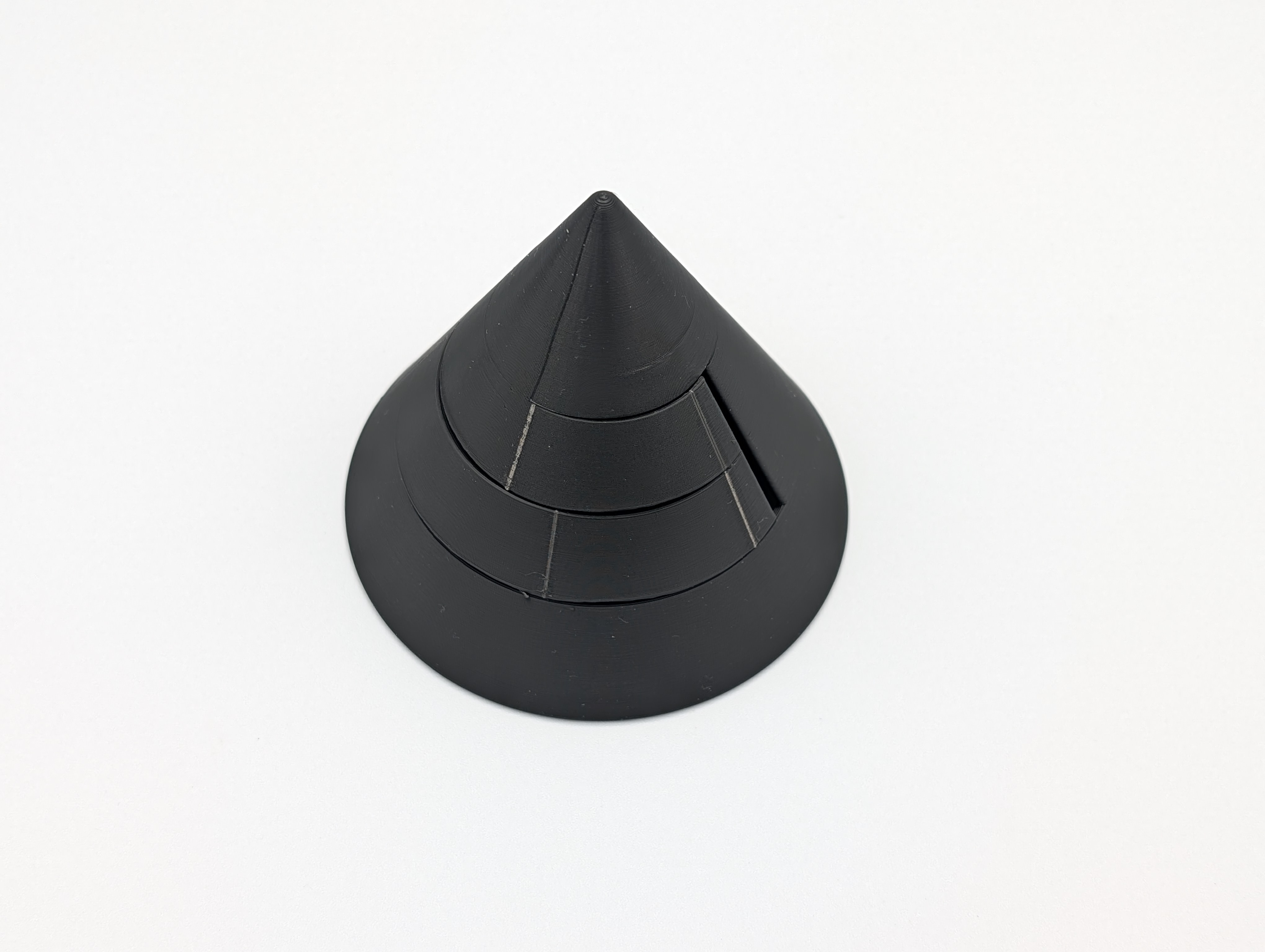 Developable Four-Bar Linkage - Cone — miniatura 2