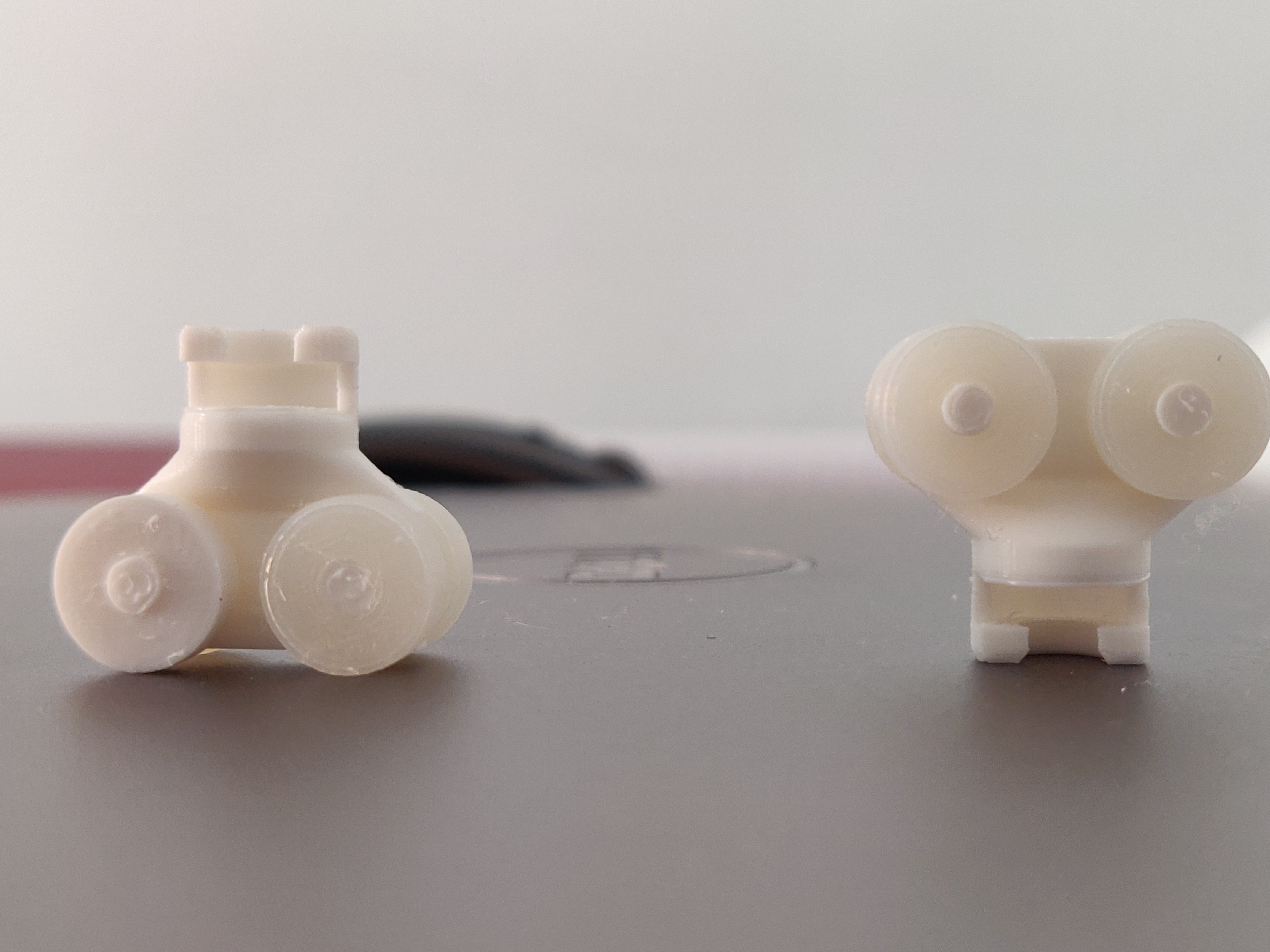 Ikea Vidga compatible linear rail