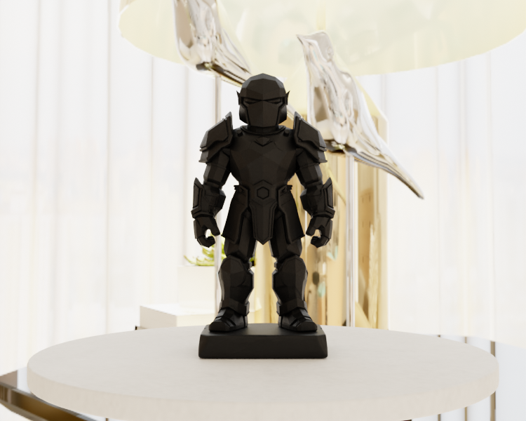 Armored Golem — miniatura 3