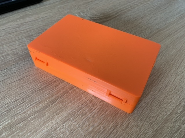 Miniatura 3 do modelo 3D Screwdriver Set Case