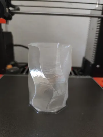 Abstract Vase 4