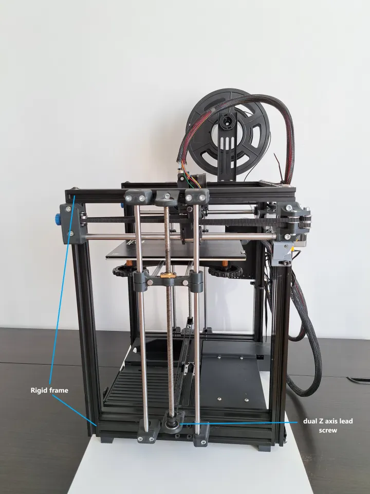 Building A CoreXY On Ender But The Manual Lied BIG R/ender3