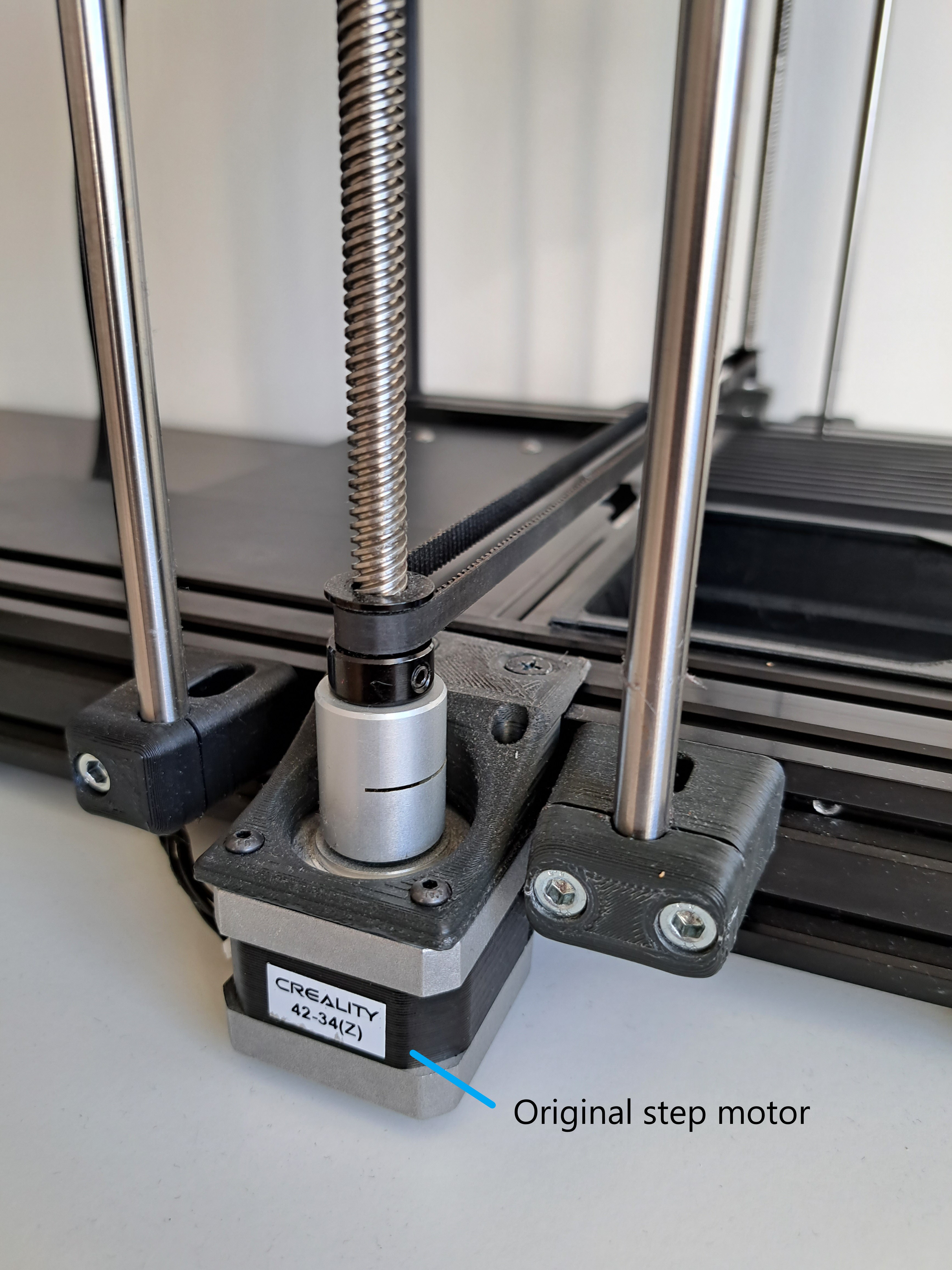Ender 3 V2 CoreXY V1.3 von SRAsolutions Kostenloses STLModell