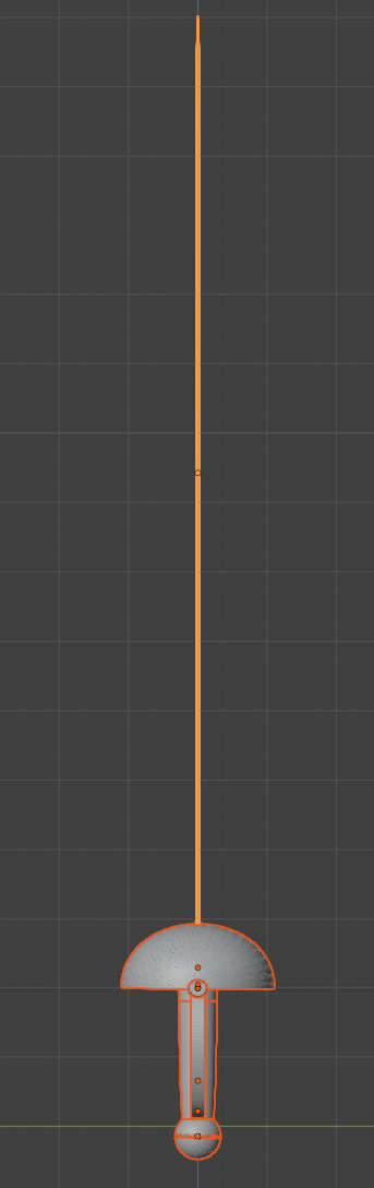 Rapier Sword — thumbnail 3