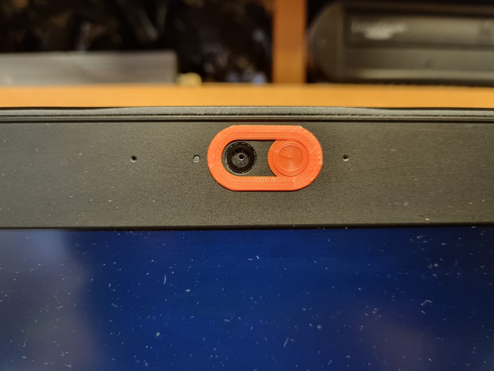 Webcam cover