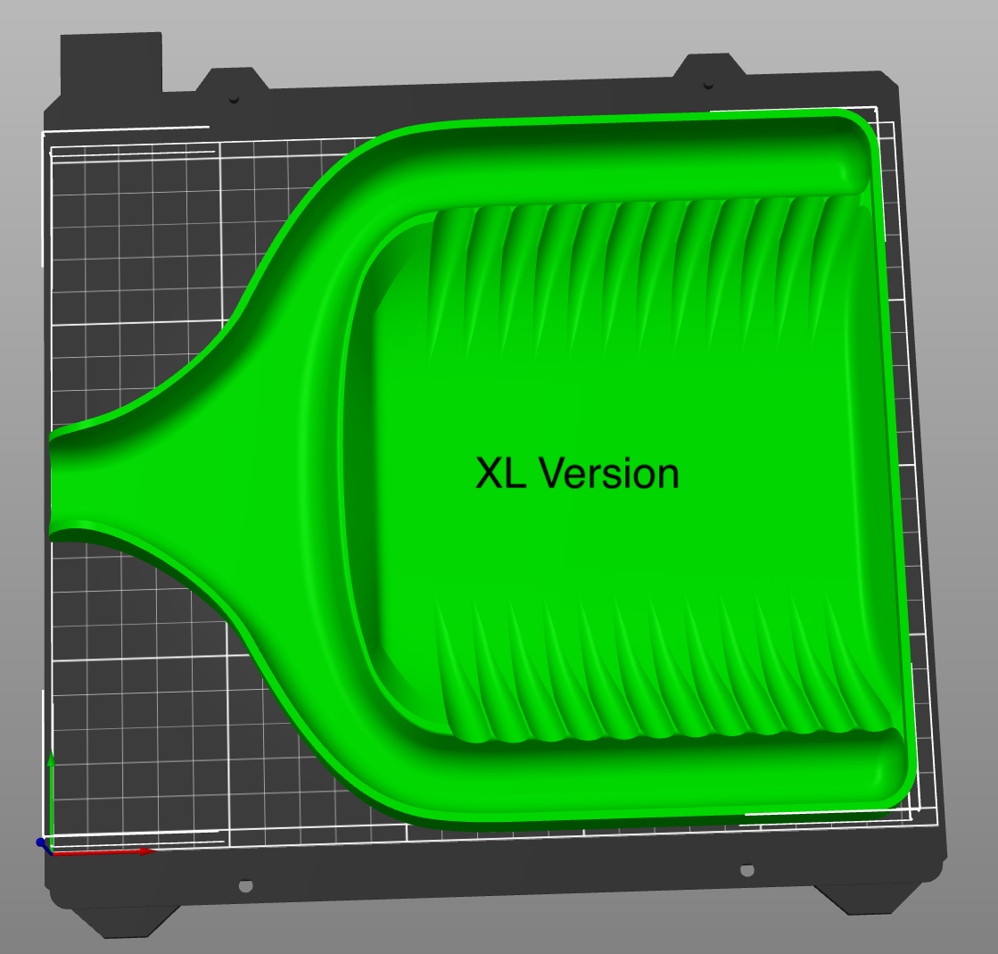 Miniatura 3 do modelo 3D Multi-sort. A sorting tray