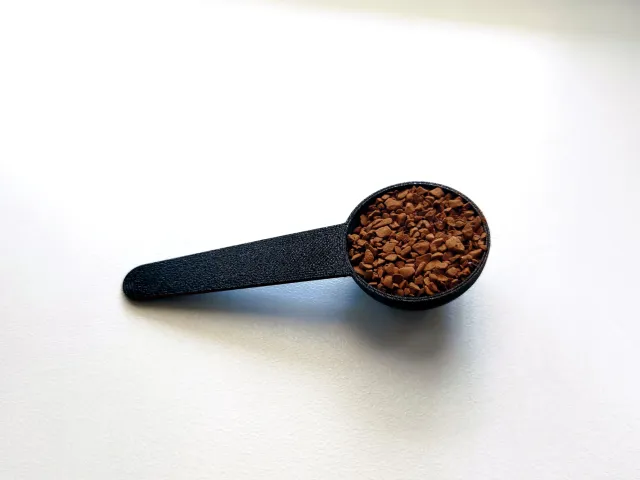 Nespresso instant coffee spoon