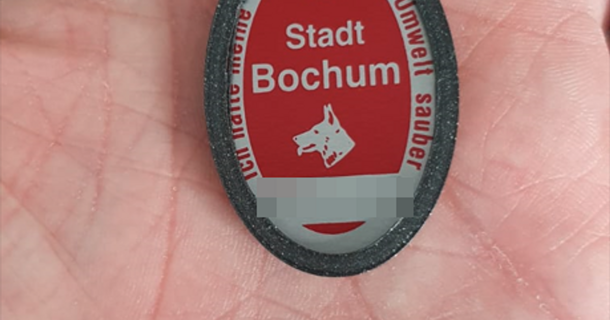 Dog Tag Encasing By Konseben Download Free STL Model Printables dog-tag-encasing-by-konseben-download-free-stl-model-printables
