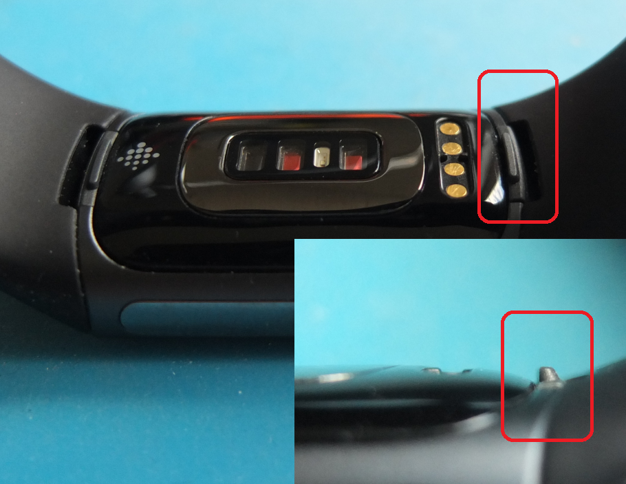 Fix for Fitbit Charge 5 tracker falling off by ergo22 Download free