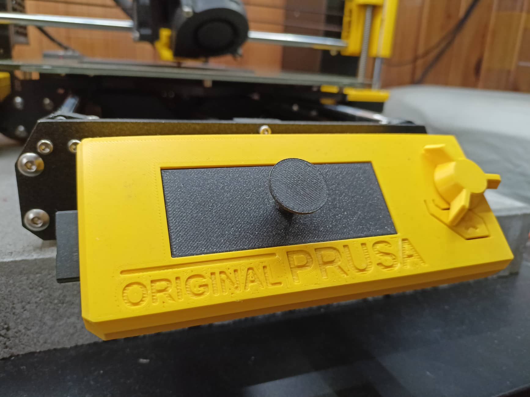 LED display cover - MK3S+