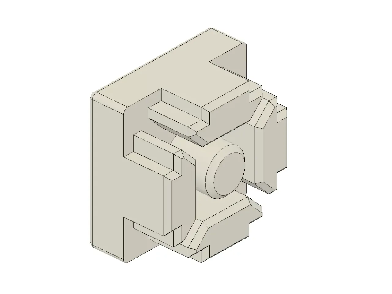 glock selector switch 3d print