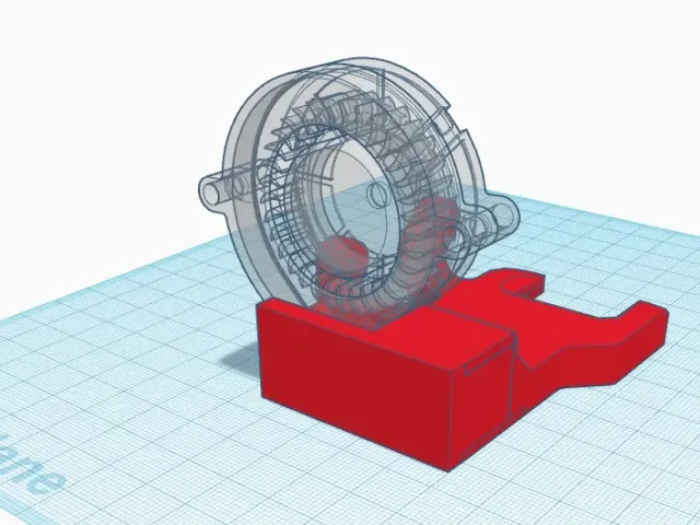 EOL - Hemera part cooling - 5015 version