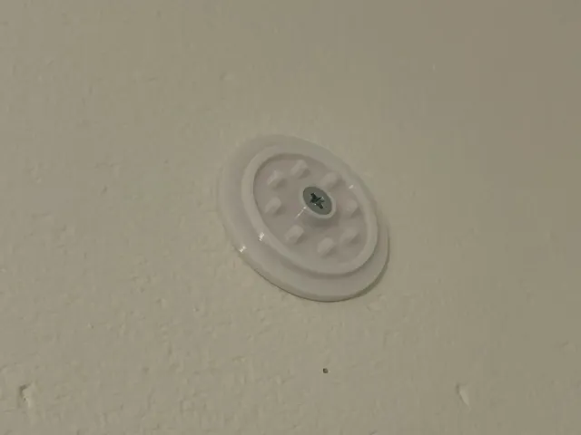 IKEA BOTAREN wall mount