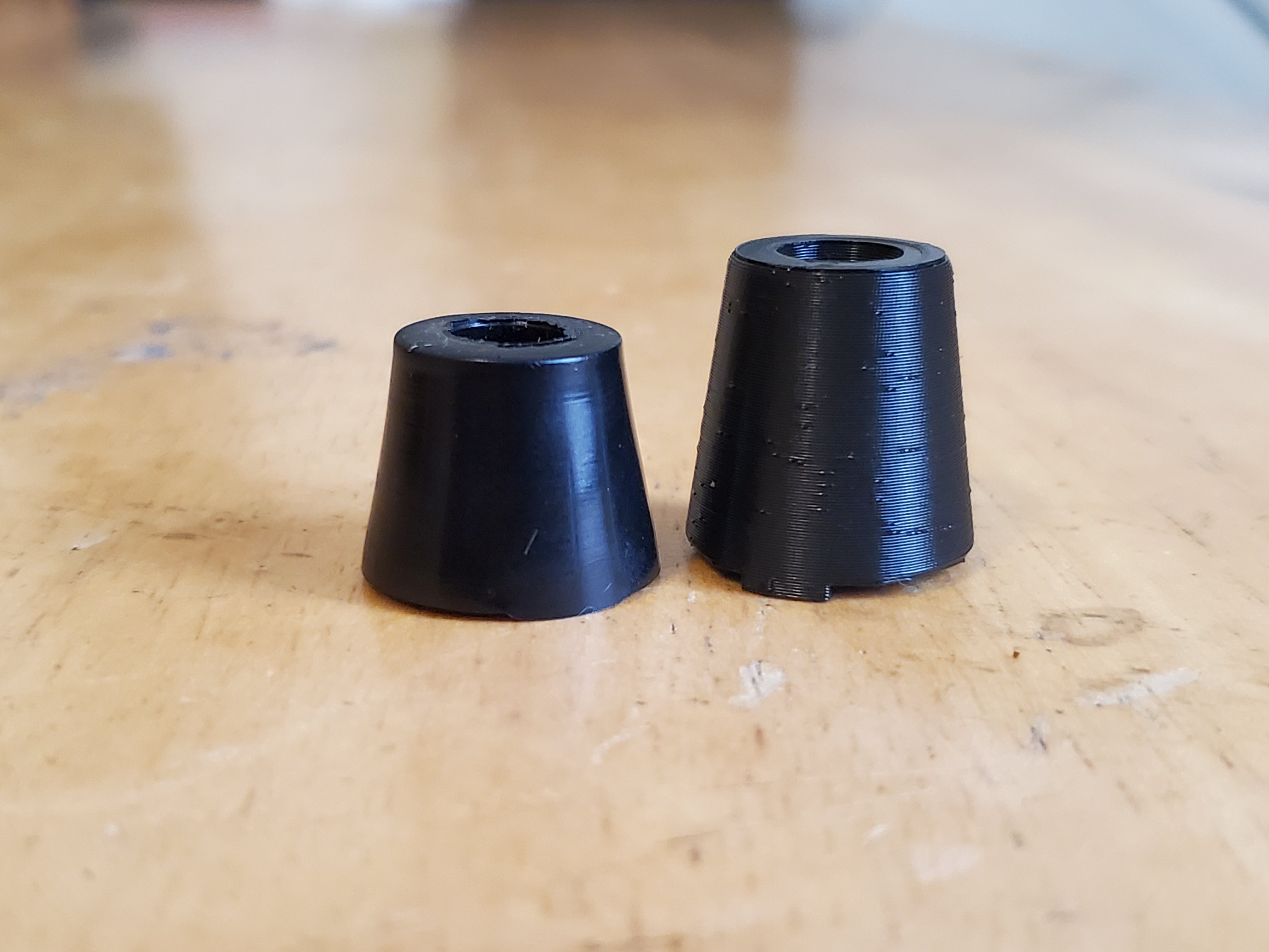 Ender 5 Extended Feet