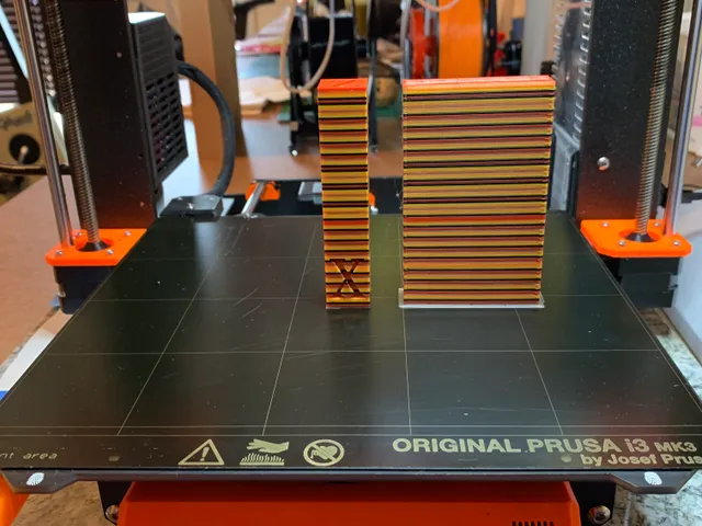Prusa MMU2 Settings Tester