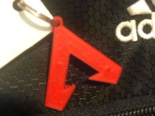 Apex legends Keychain
