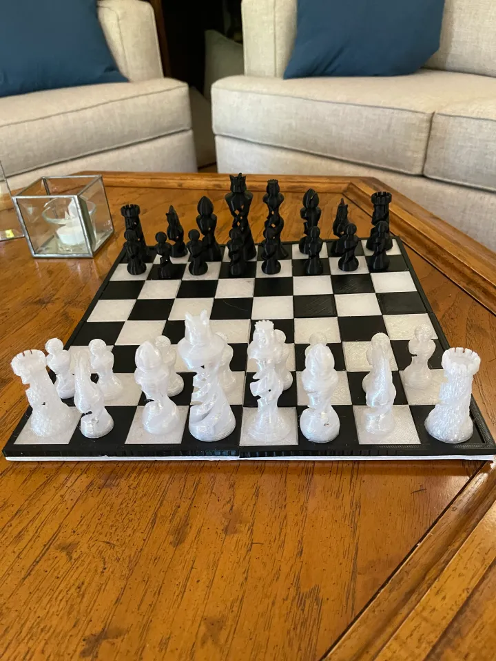 Printouts  Chess Core