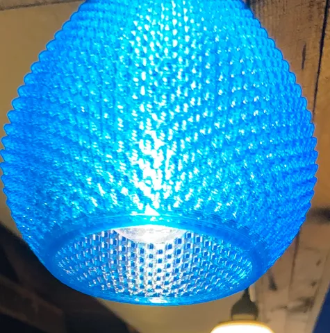 Exterior Light Shade