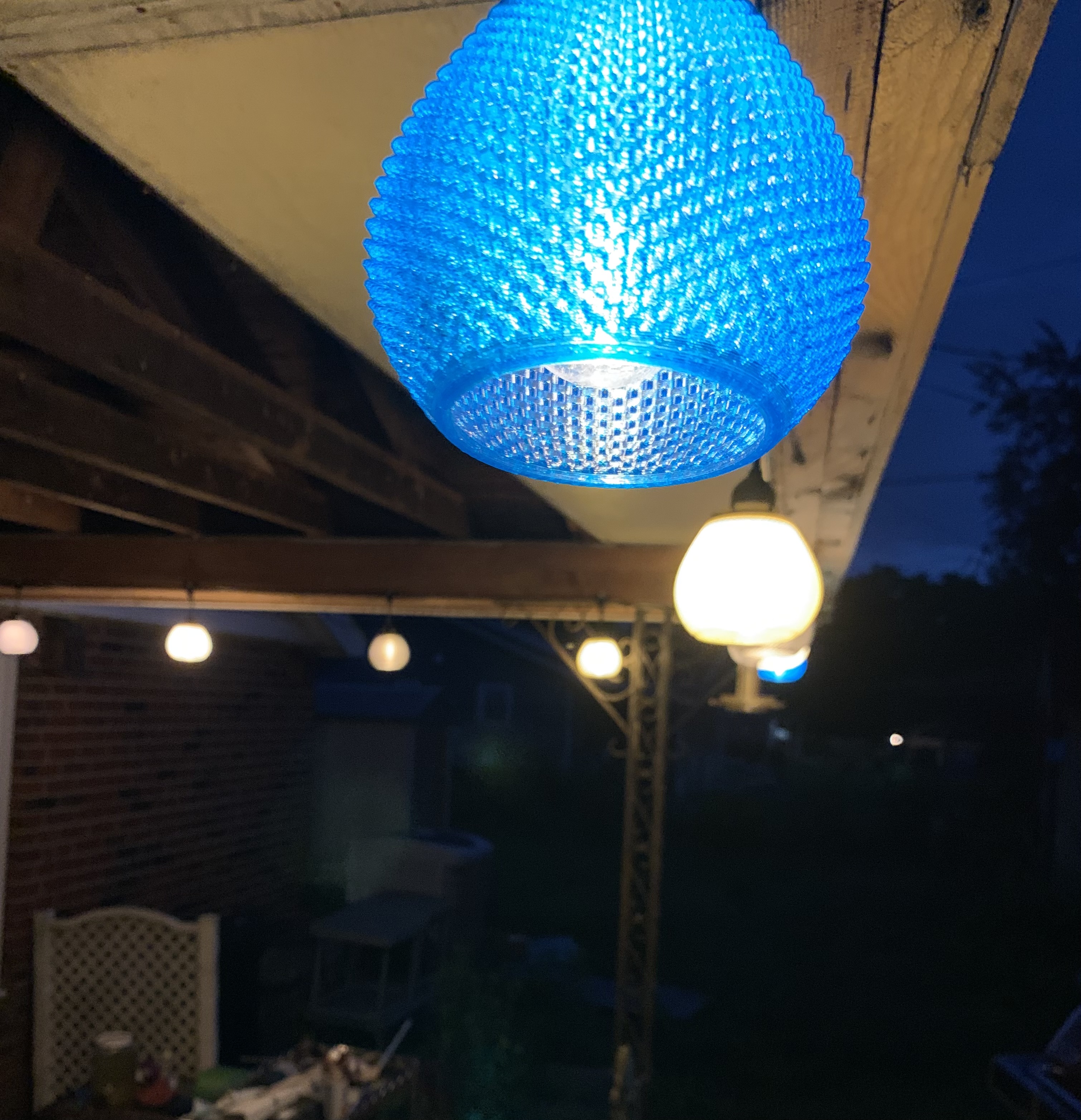 Exterior Light Shade — miniatura 3