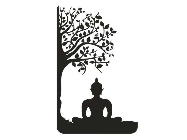 Buddha set by mishkin2 | Download free STL model | Printables.com