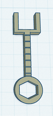 15 mil wrench