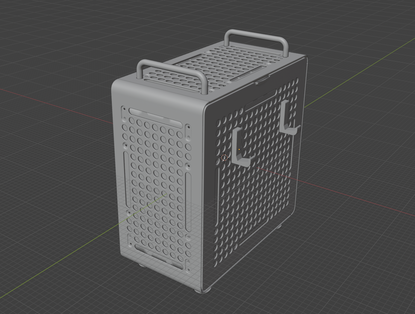QUBE 540 Storage Hooks