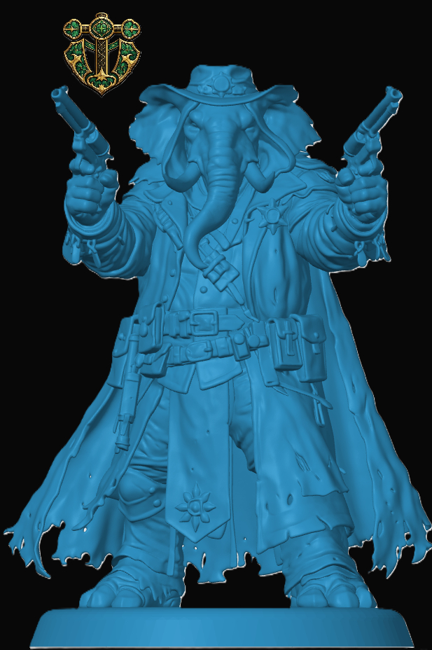 Loxodon Artificer