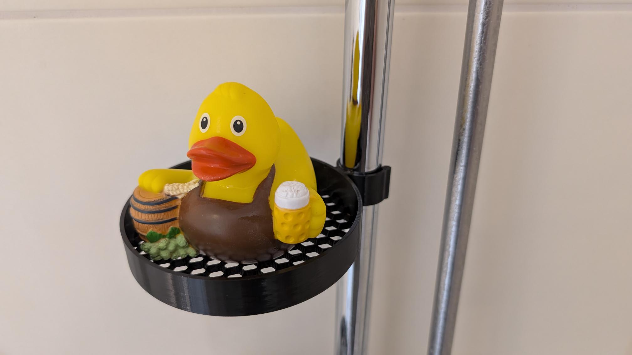 Universal Shower Holder
