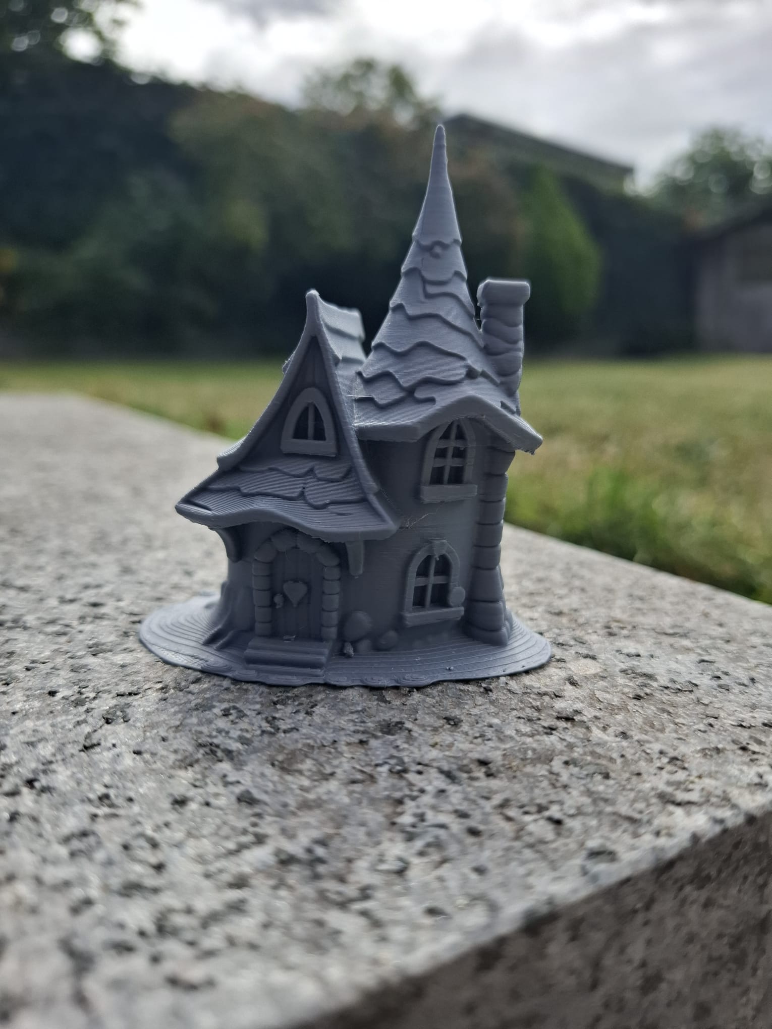 Witchy Willow Cottage