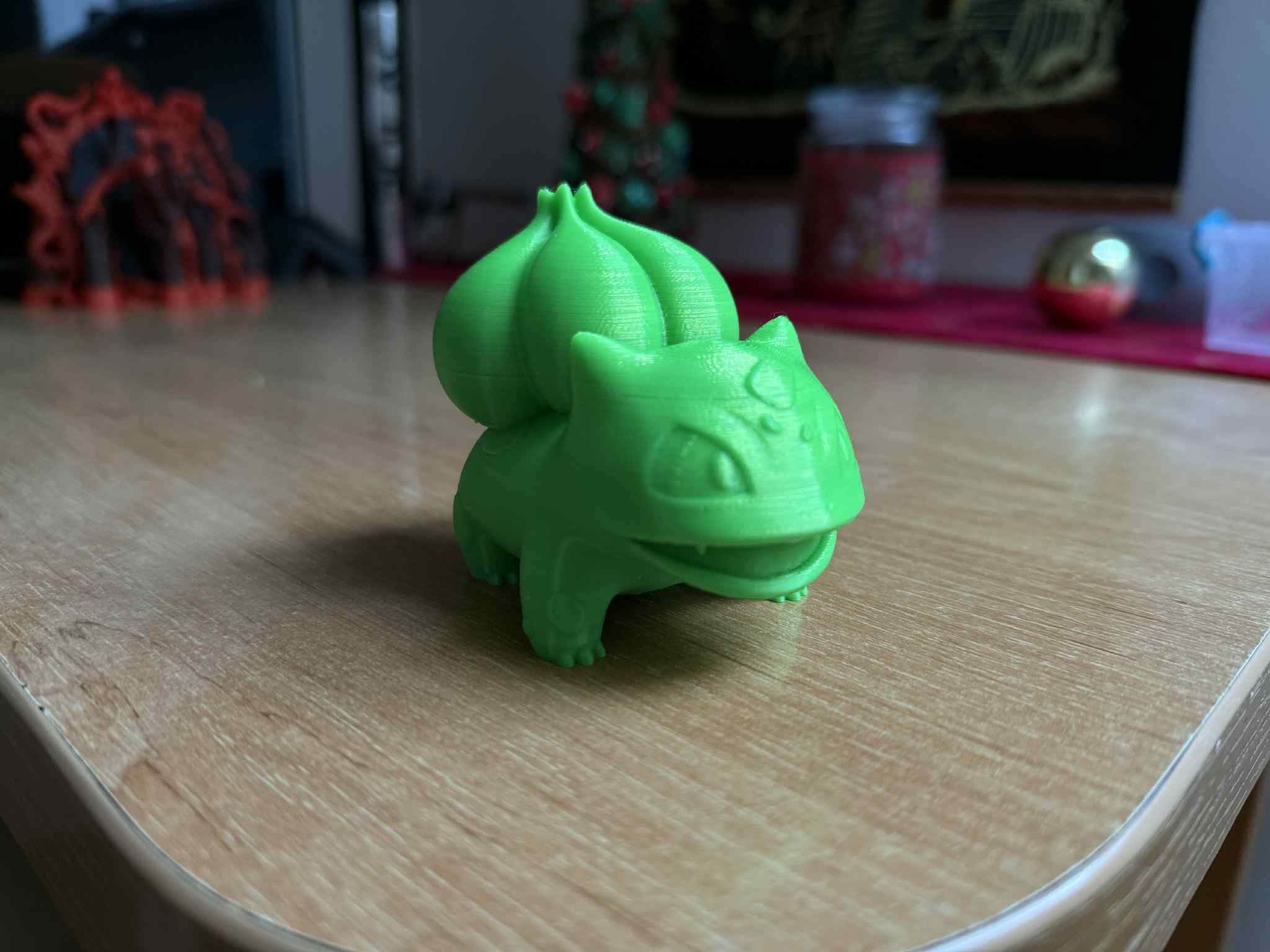 Pokemon Bulbasaur — miniatura 4