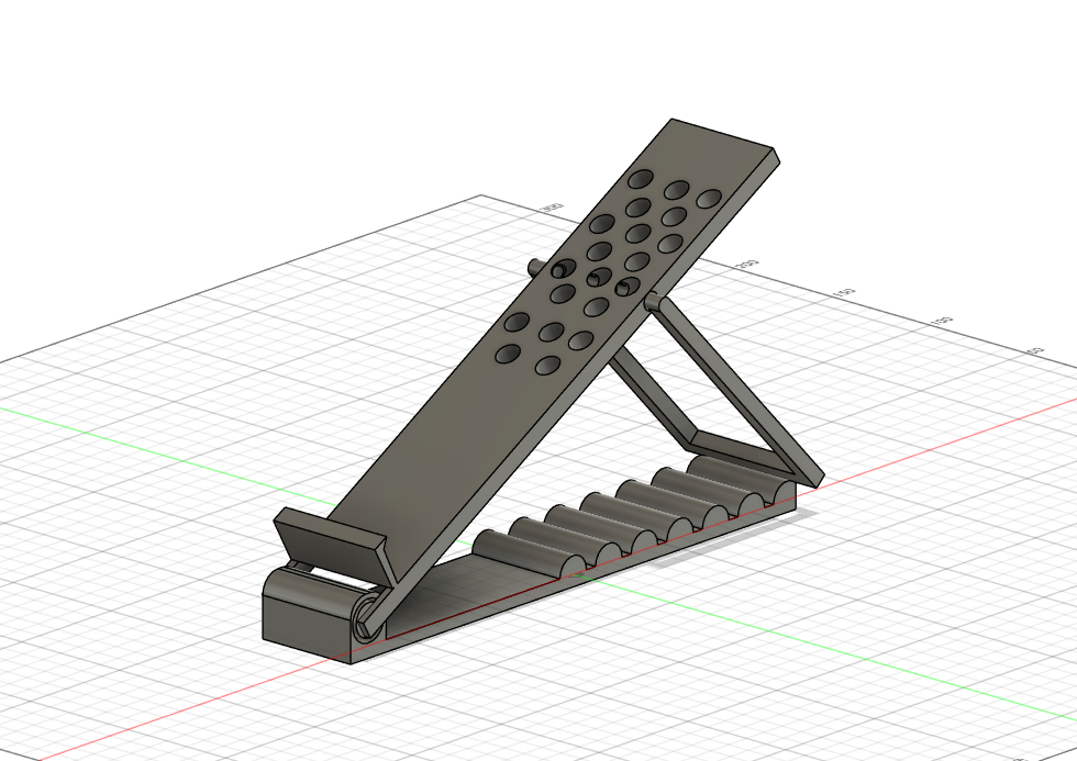 Laptop stand - Graphics and software tablet stand