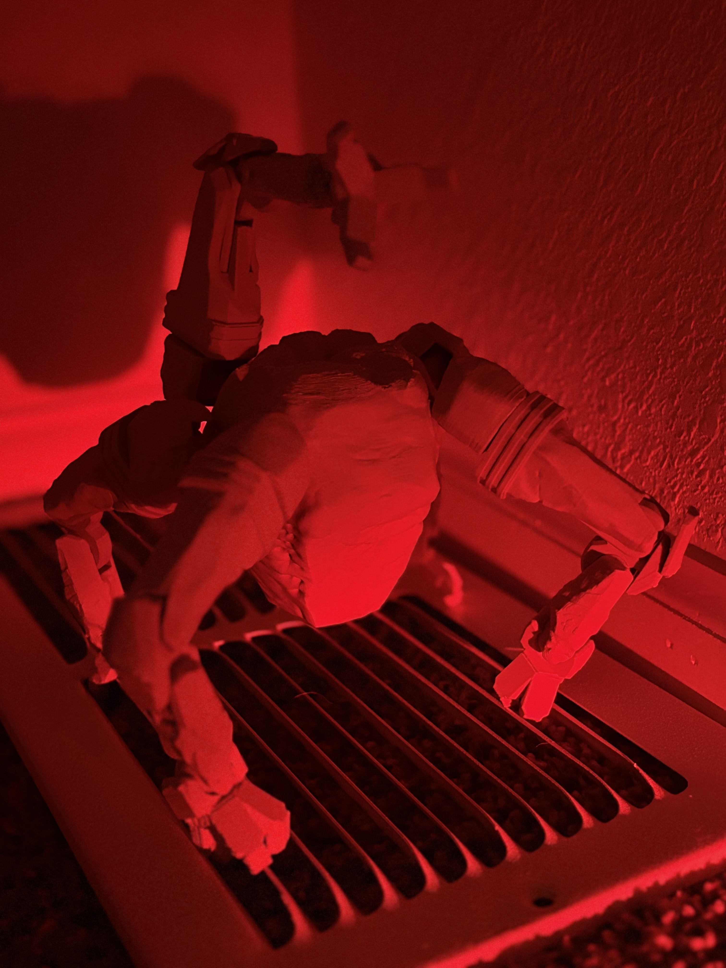 Rocky from Project Hail Mary (film version) — miniatura 17