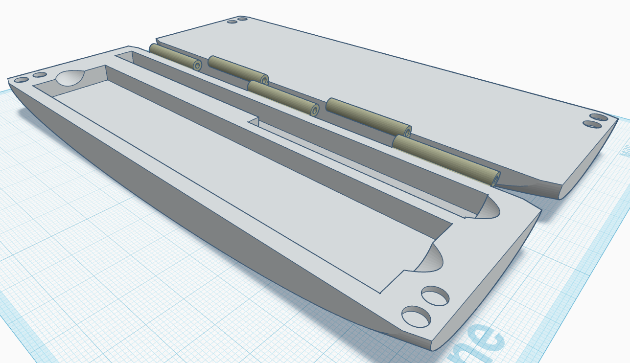 Mechanical Pencil Case