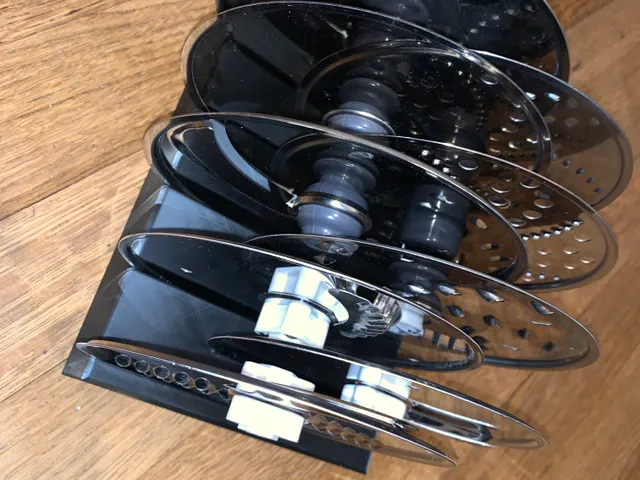 Kenwood blades holder