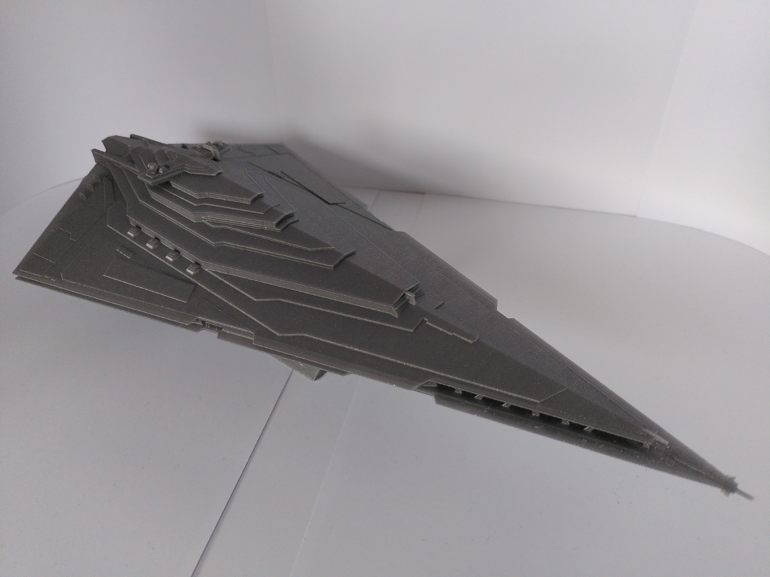 Star Wars Resurgent Star Destroyer por DanielAlex | Descargar modelo ...