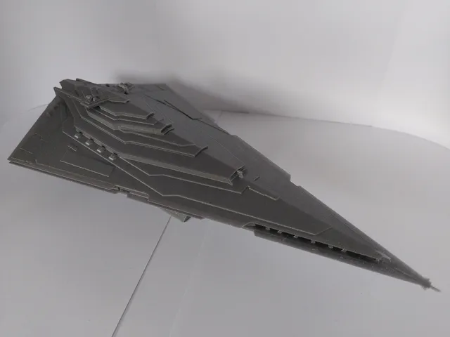 Star Wars Resurgent Star Destroyer