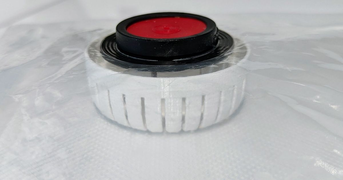 ZWILLING Fresh & Save Liquid Barrier by PH Download free STL model