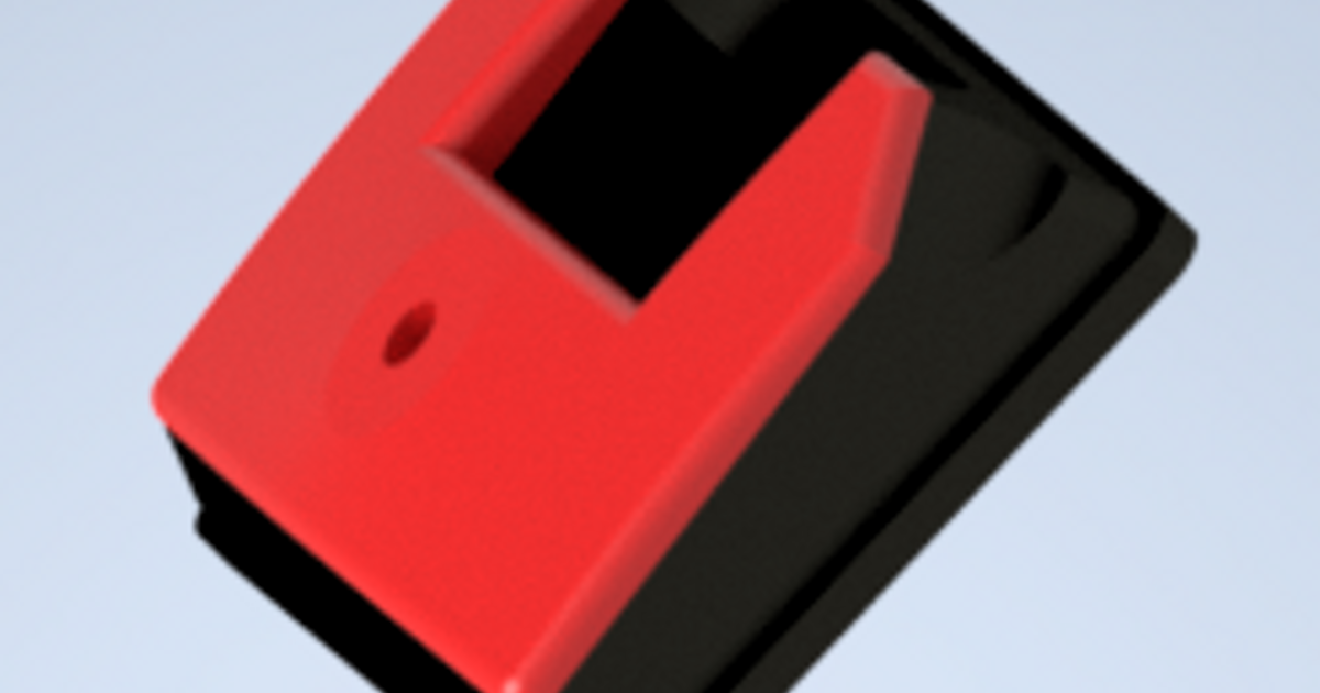 stream-deck-mk2-1-4-20-mount-by-james-s-download-free-stl-model