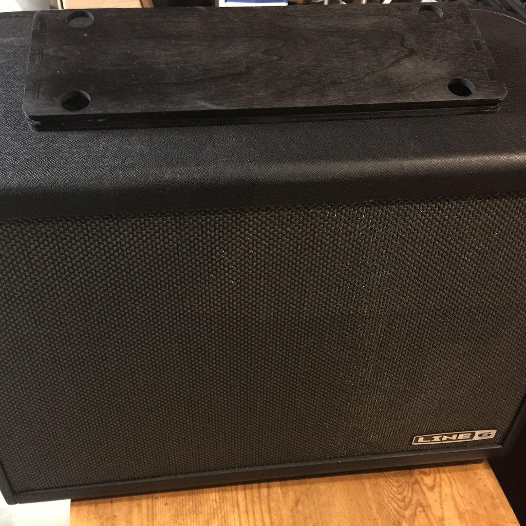 Kemper KPA stand by James S Download free STL model