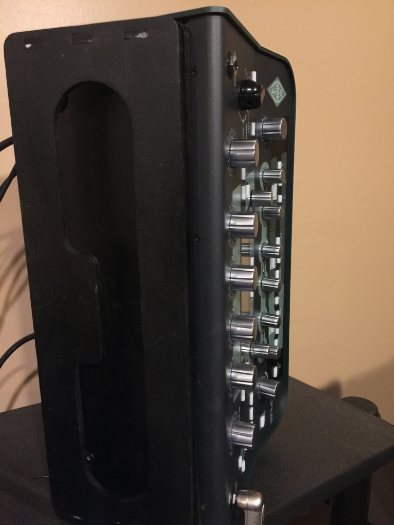 Kemper KPA stand by James S Download free STL model