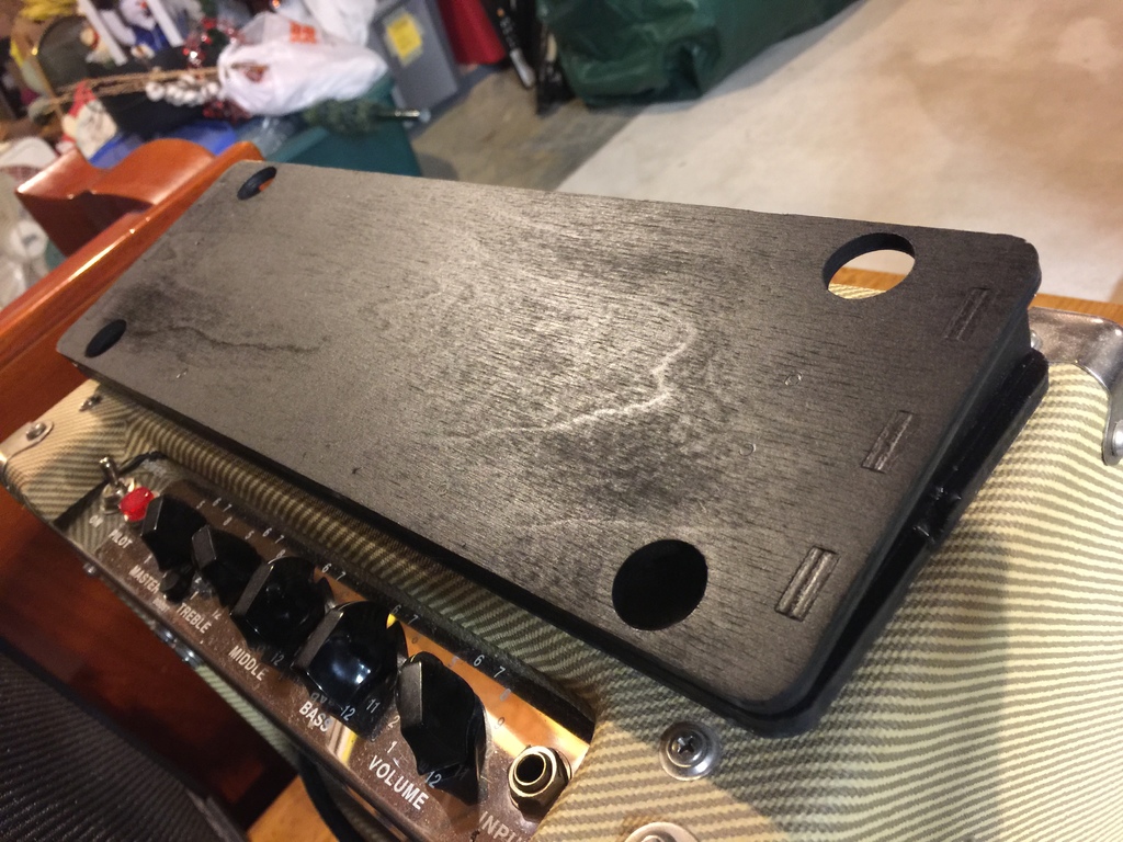 Kemper KPA stand by James S Download free STL model