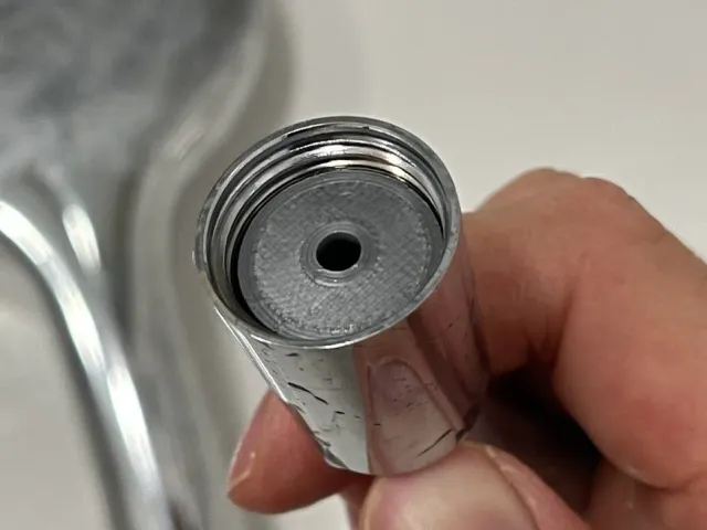 Shower pressure reducer | Druckminderer für Dusche