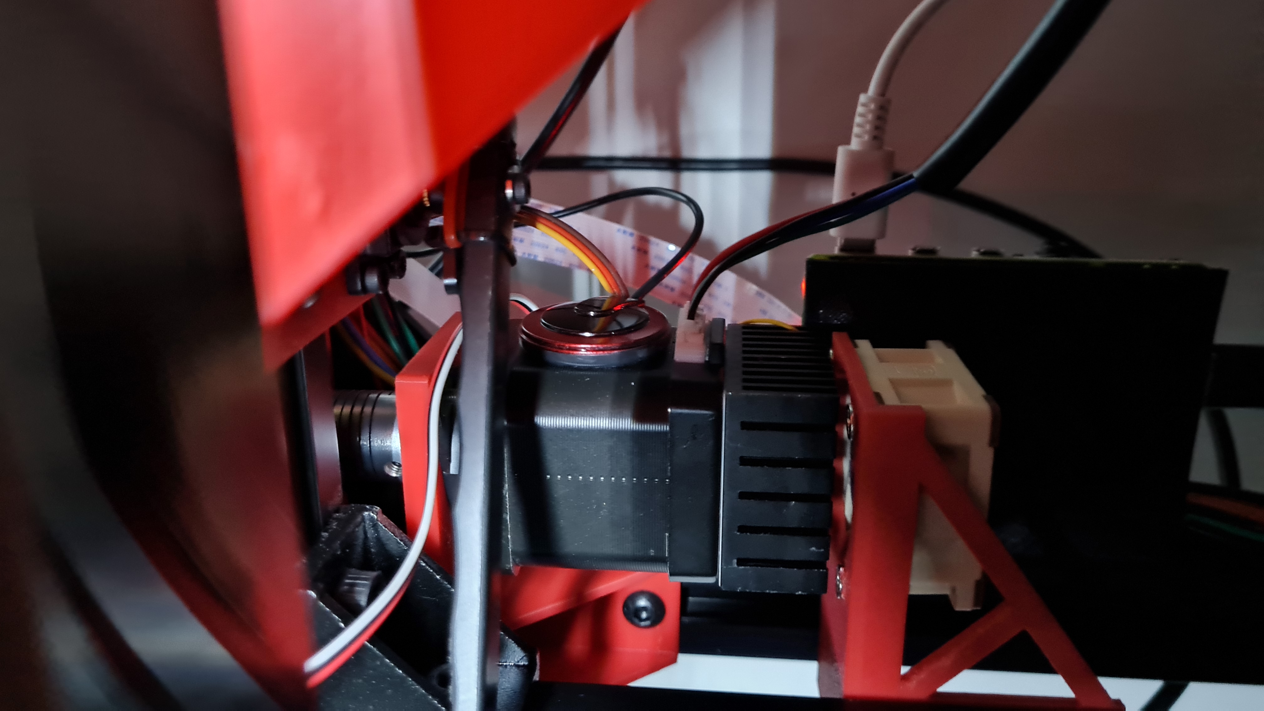 Rat Rig V-Core 3.0 XY Motors Decoupling Mod