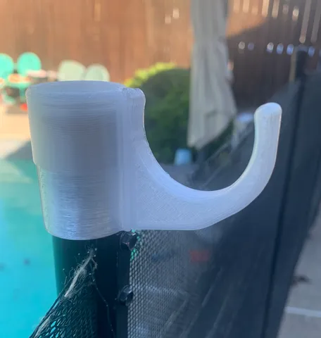 Pool Fence Hook