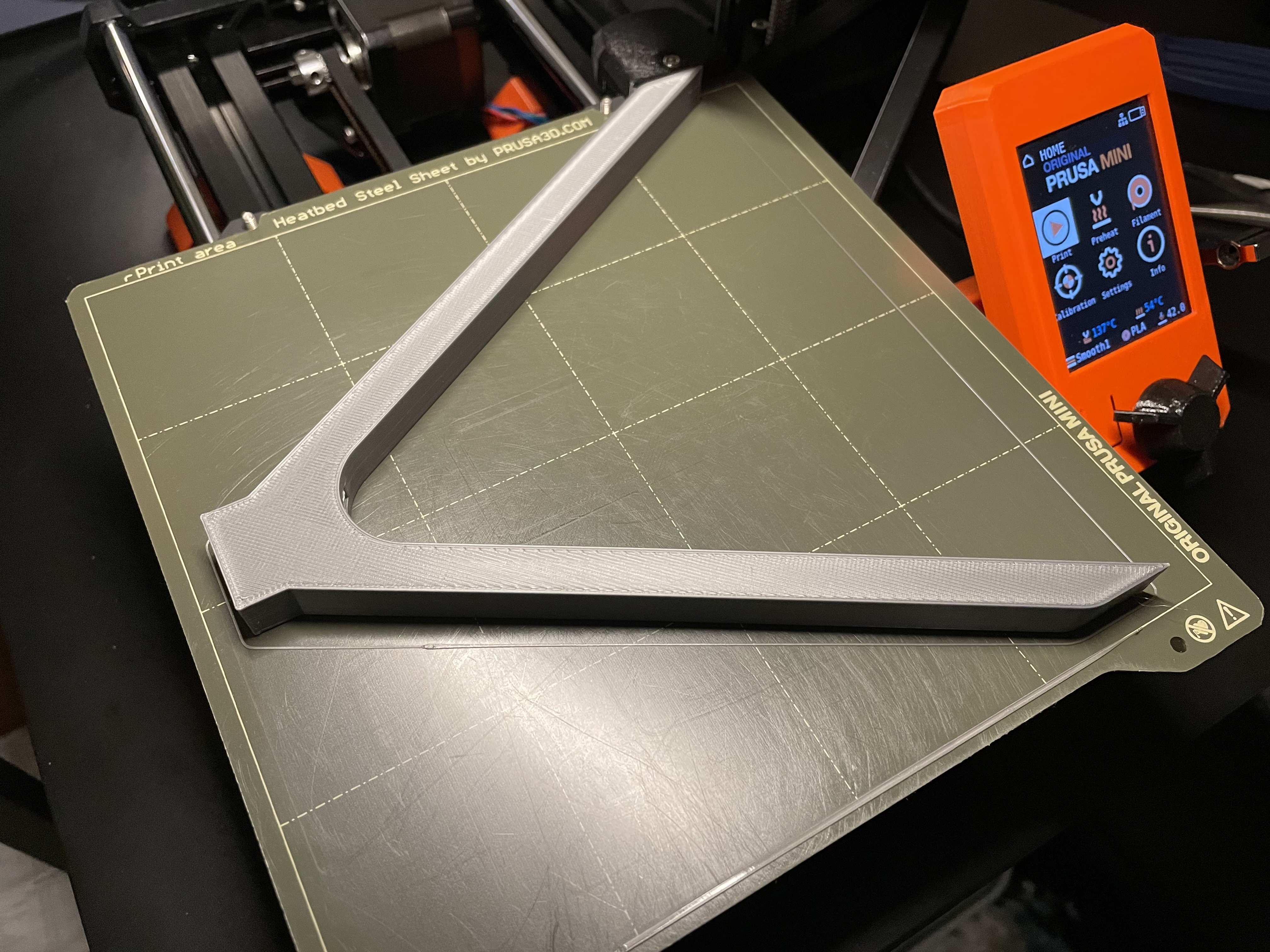 Radius Caliper (Mini version)