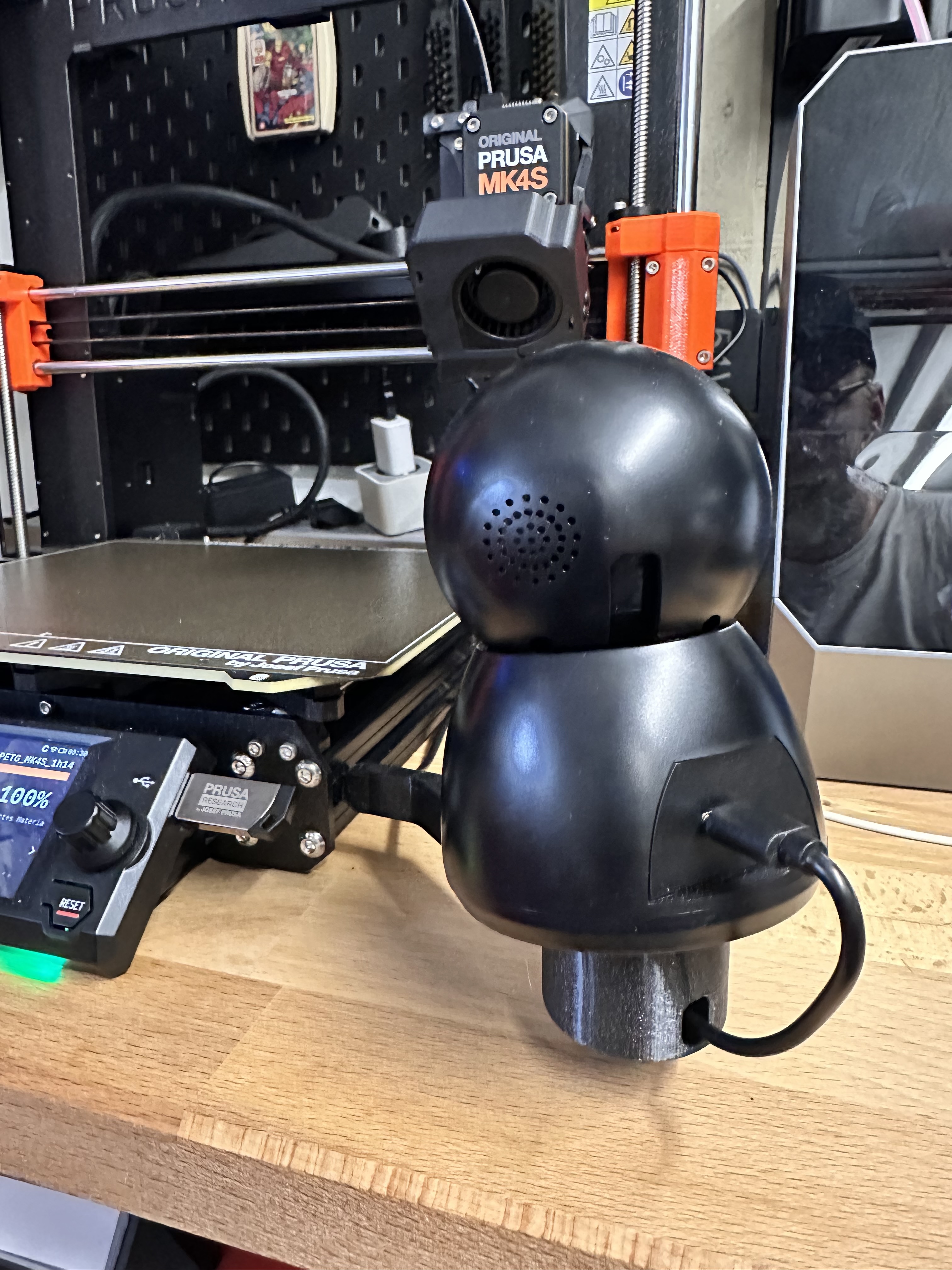 Buddy3d profile mount MK4S