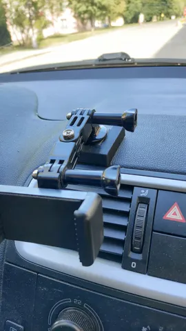 Fast clamping