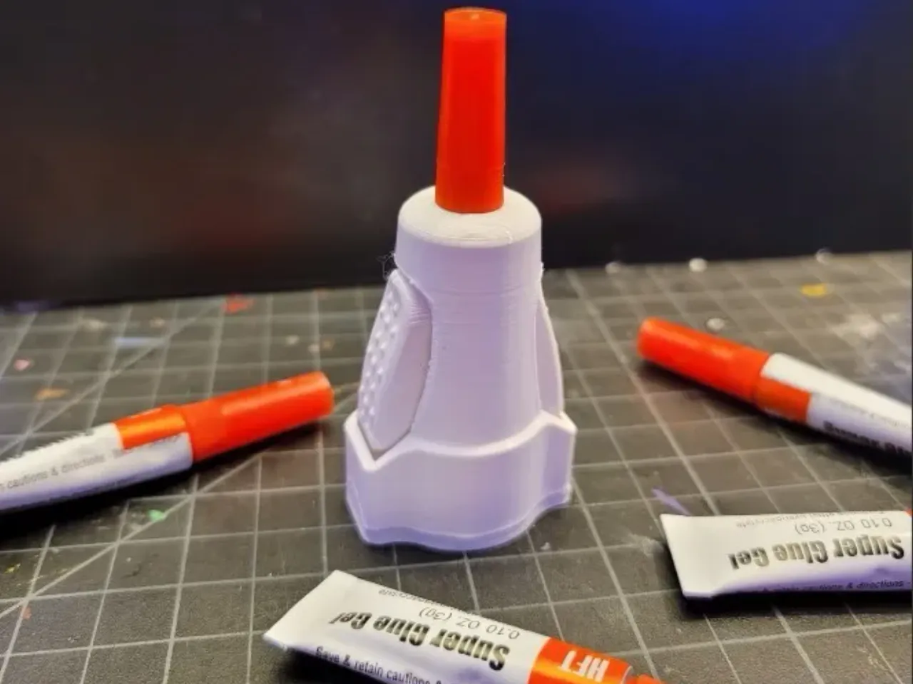 Superglue EZ Squeezer Harbor Freight (Updated 8/4/2021) by ...