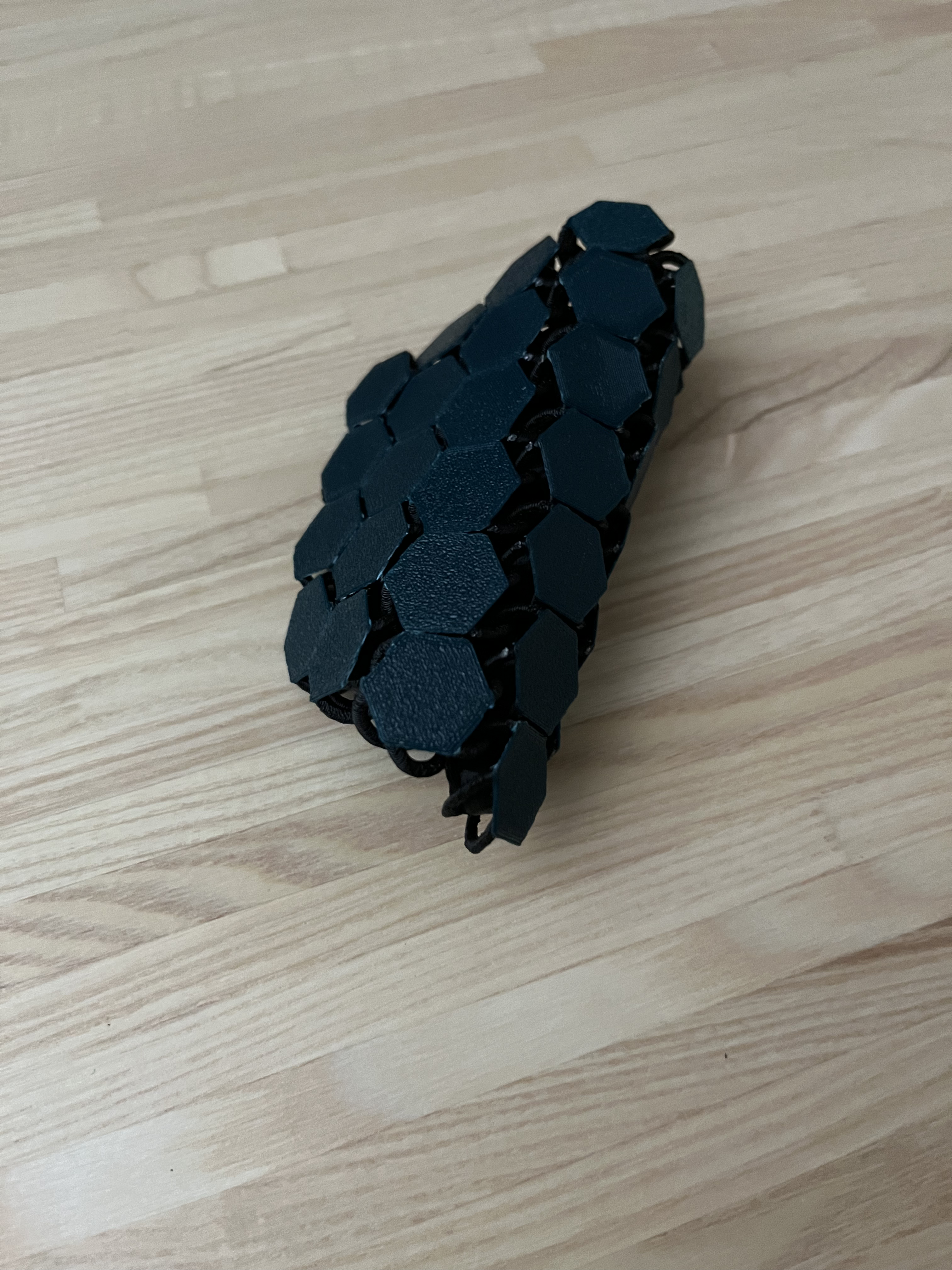 Miniatura 2 do modelo 3D Nasa Chainmail Hex